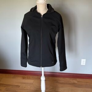 COLUMBIA SOFTSHELL WOMEN’S JACKET SIZE M